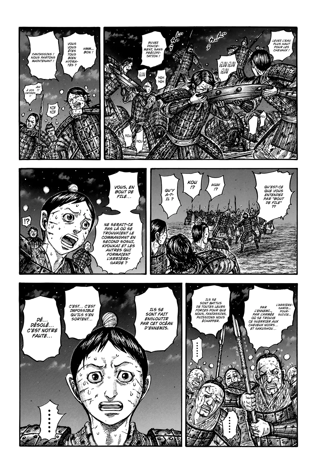 Kingdom: Chapter chapitre-753 - Page 14
