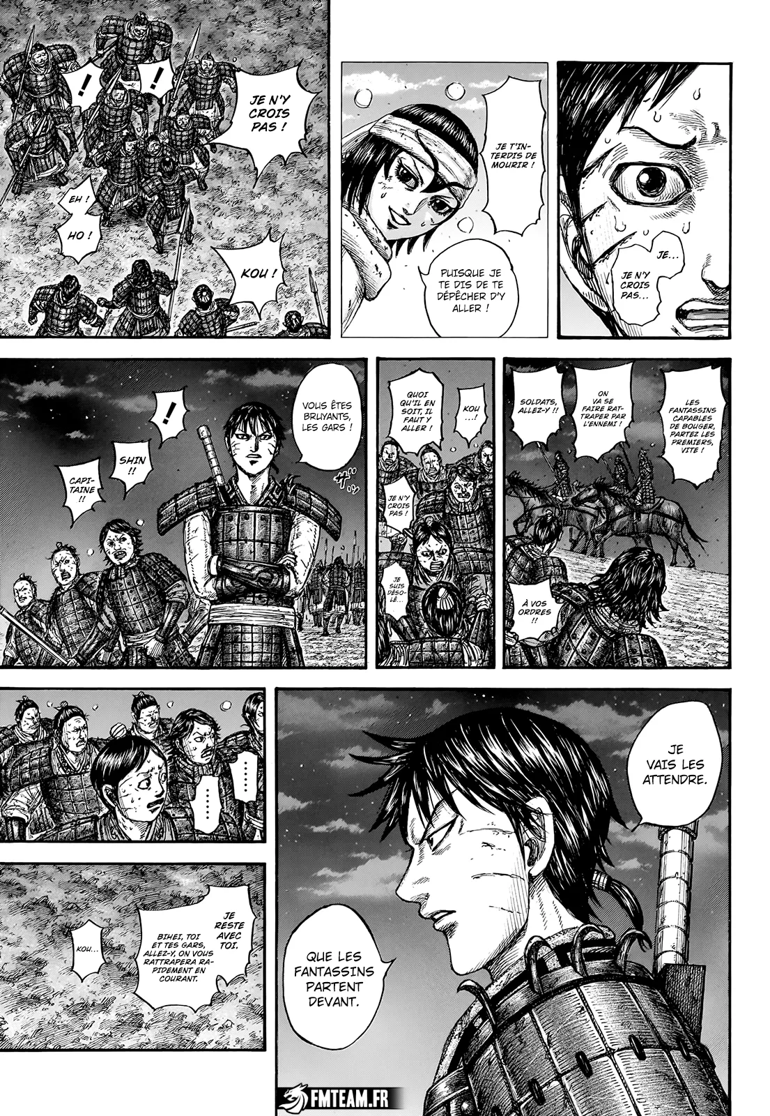 Kingdom: Chapter chapitre-753 - Page 15