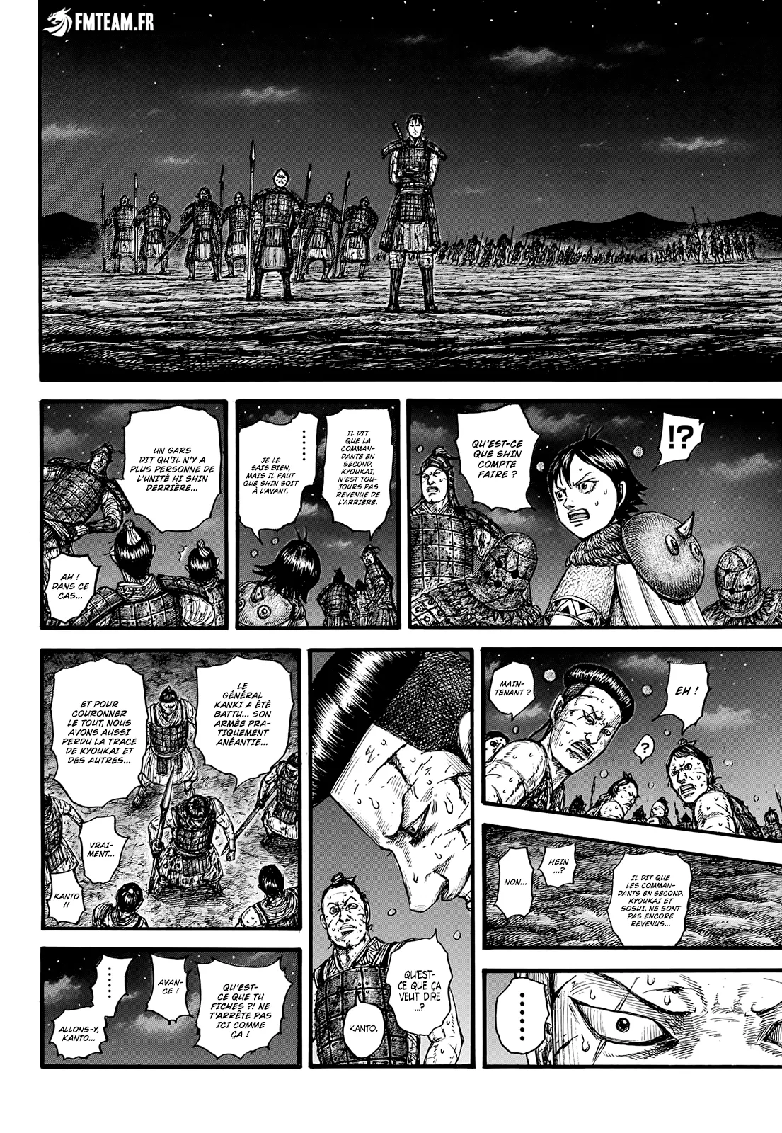 Kingdom: Chapter chapitre-753 - Page 16