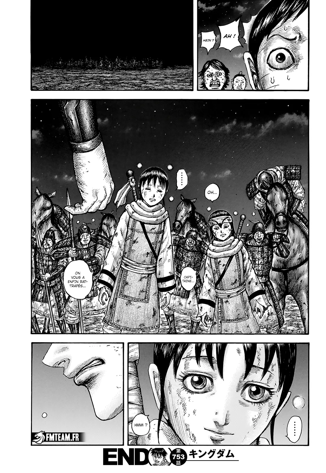 Kingdom: Chapter chapitre-753 - Page 19