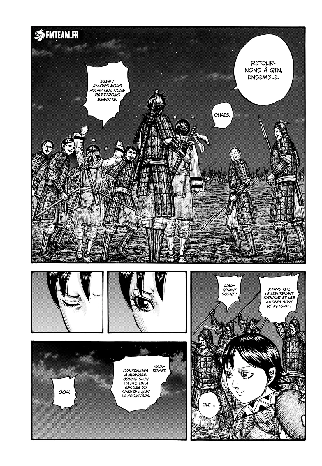 Kingdom: Chapter chapitre-754 - Page 4