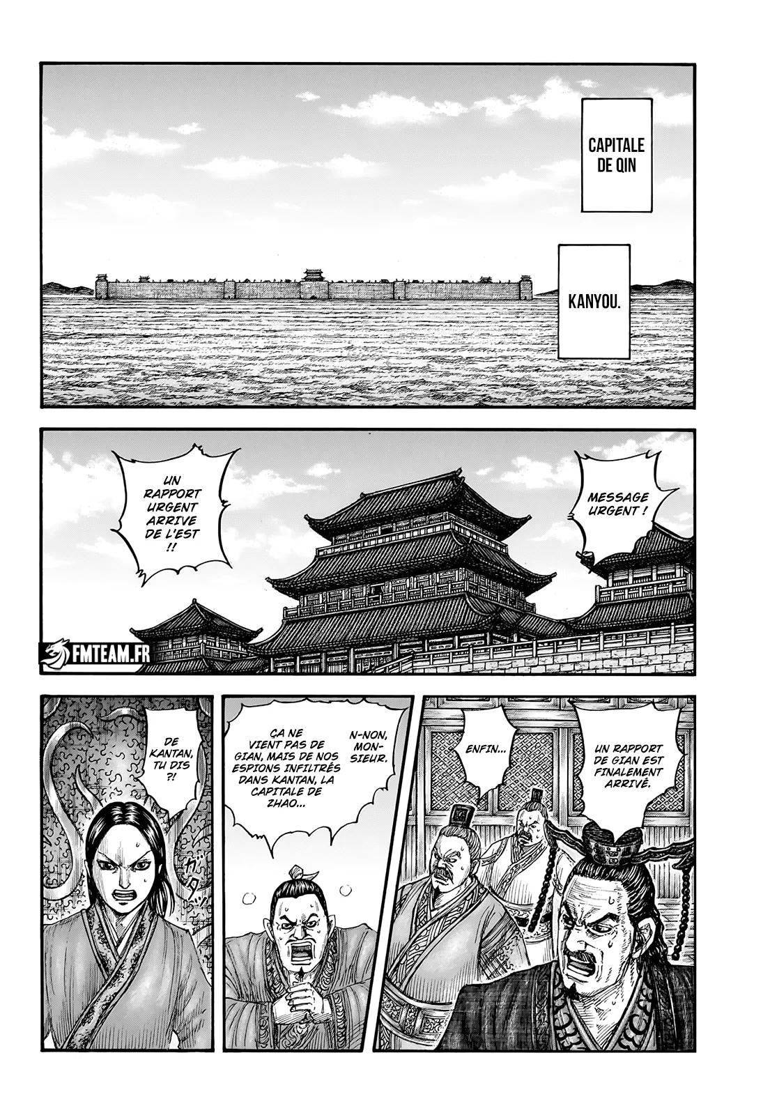 Kingdom: Chapter chapitre-754 - Page 5