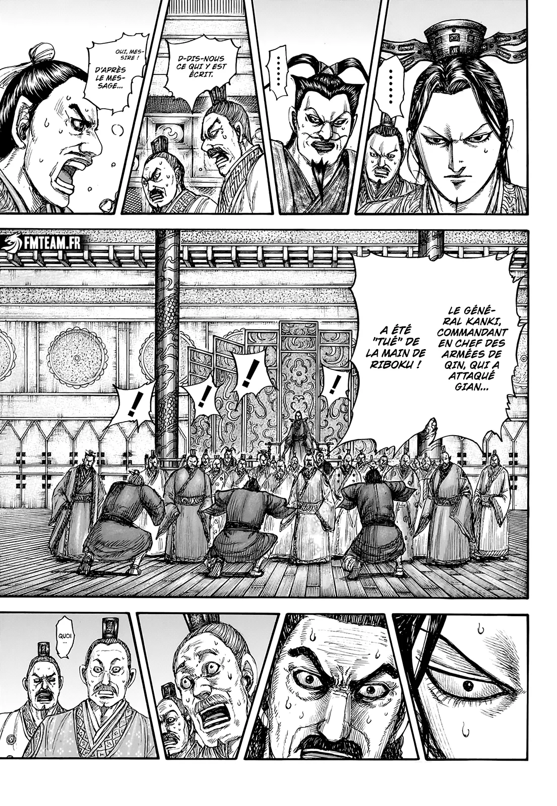 Kingdom: Chapter chapitre-754 - Page 6