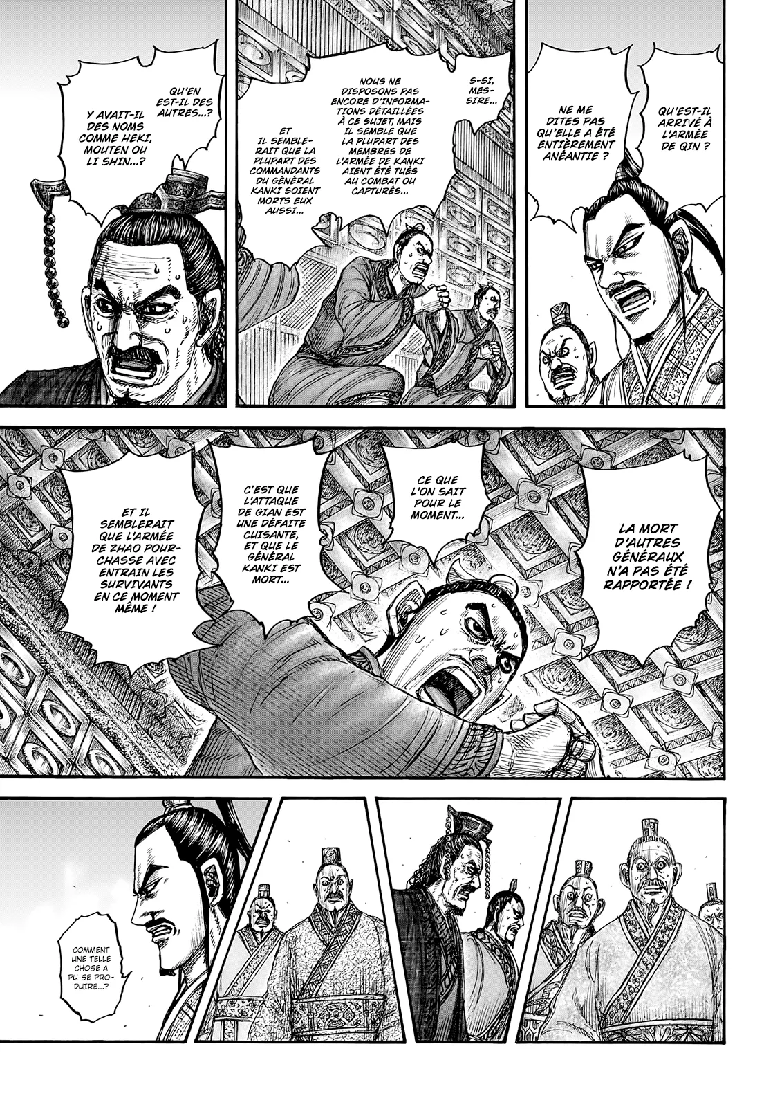 Kingdom: Chapter chapitre-754 - Page 8