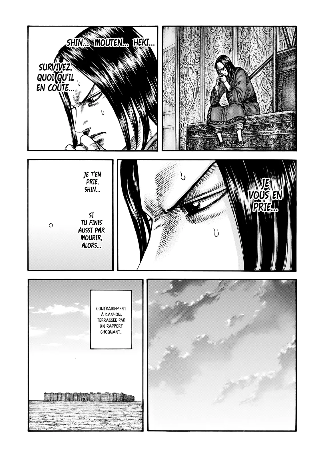 Kingdom: Chapter chapitre-754 - Page 10