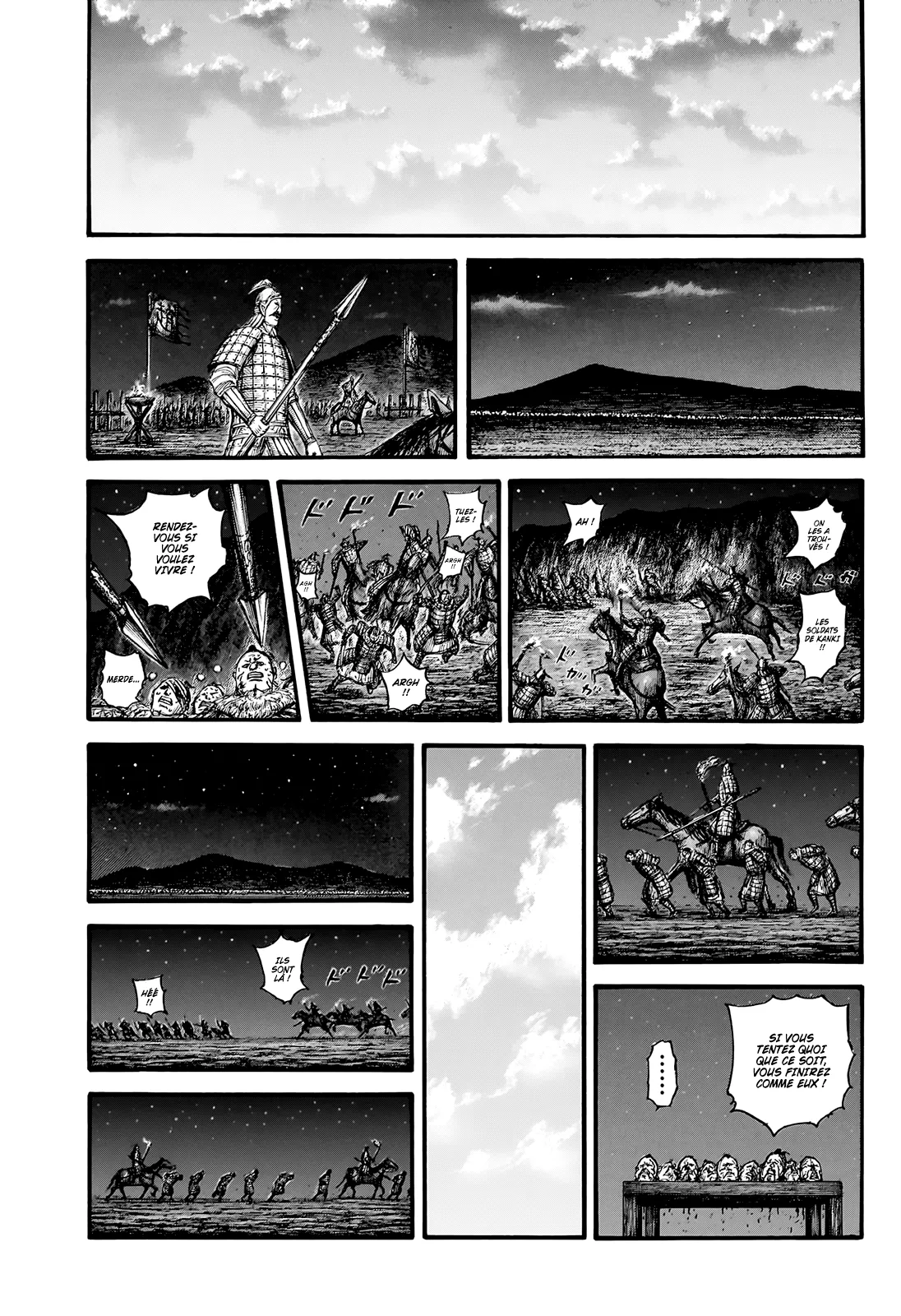 Kingdom: Chapter chapitre-754 - Page 14
