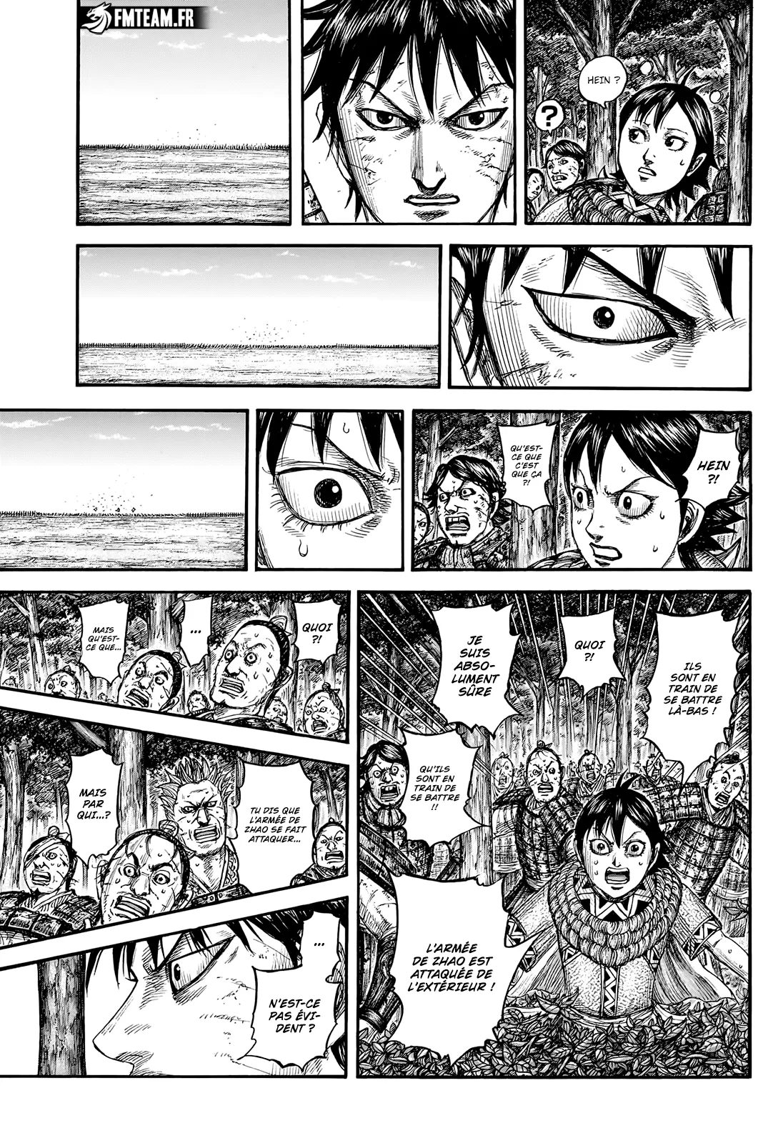 Kingdom: Chapter chapitre-754 - Page 16