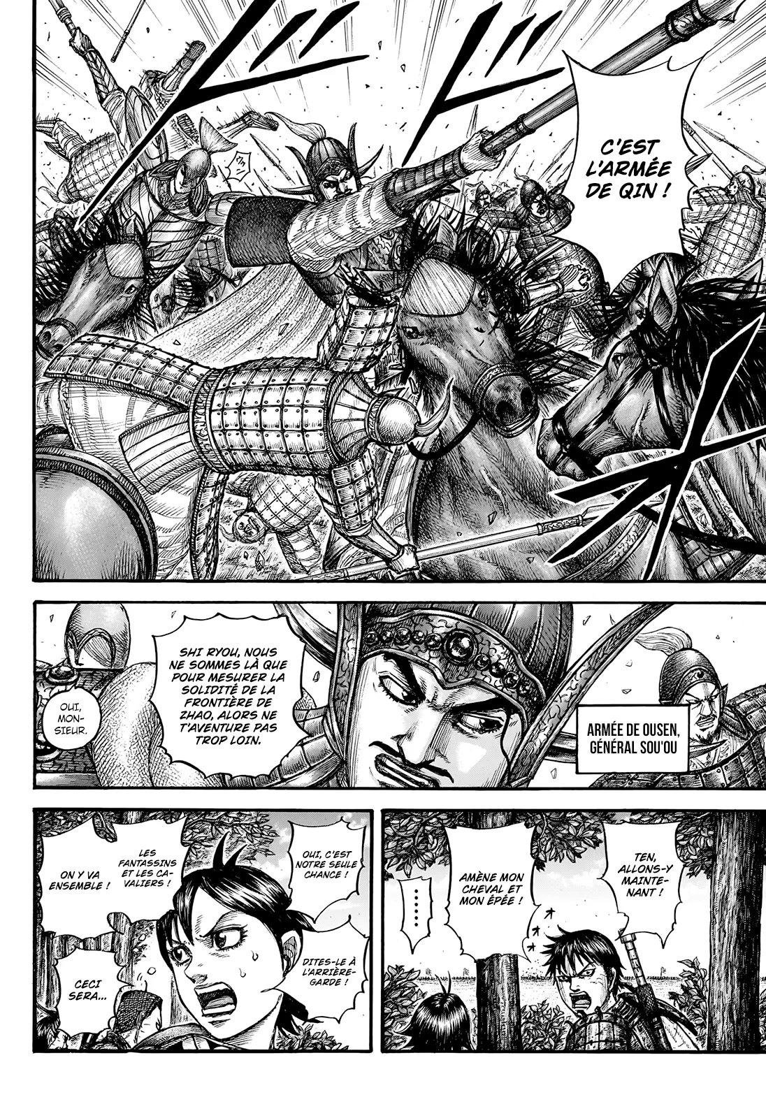 Kingdom: Chapter chapitre-754 - Page 17