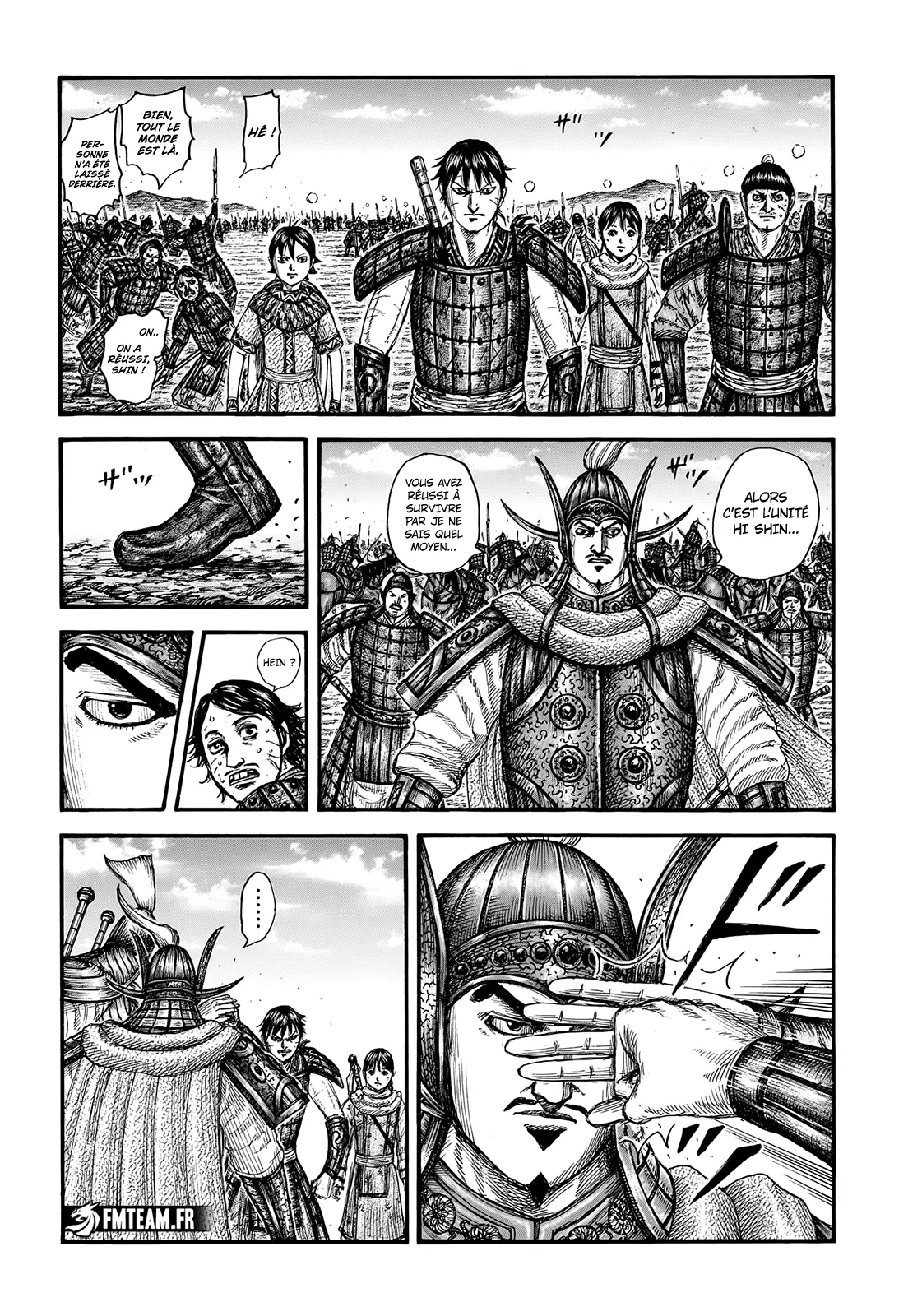 Kingdom: Chapter chapitre-755 - Page 4