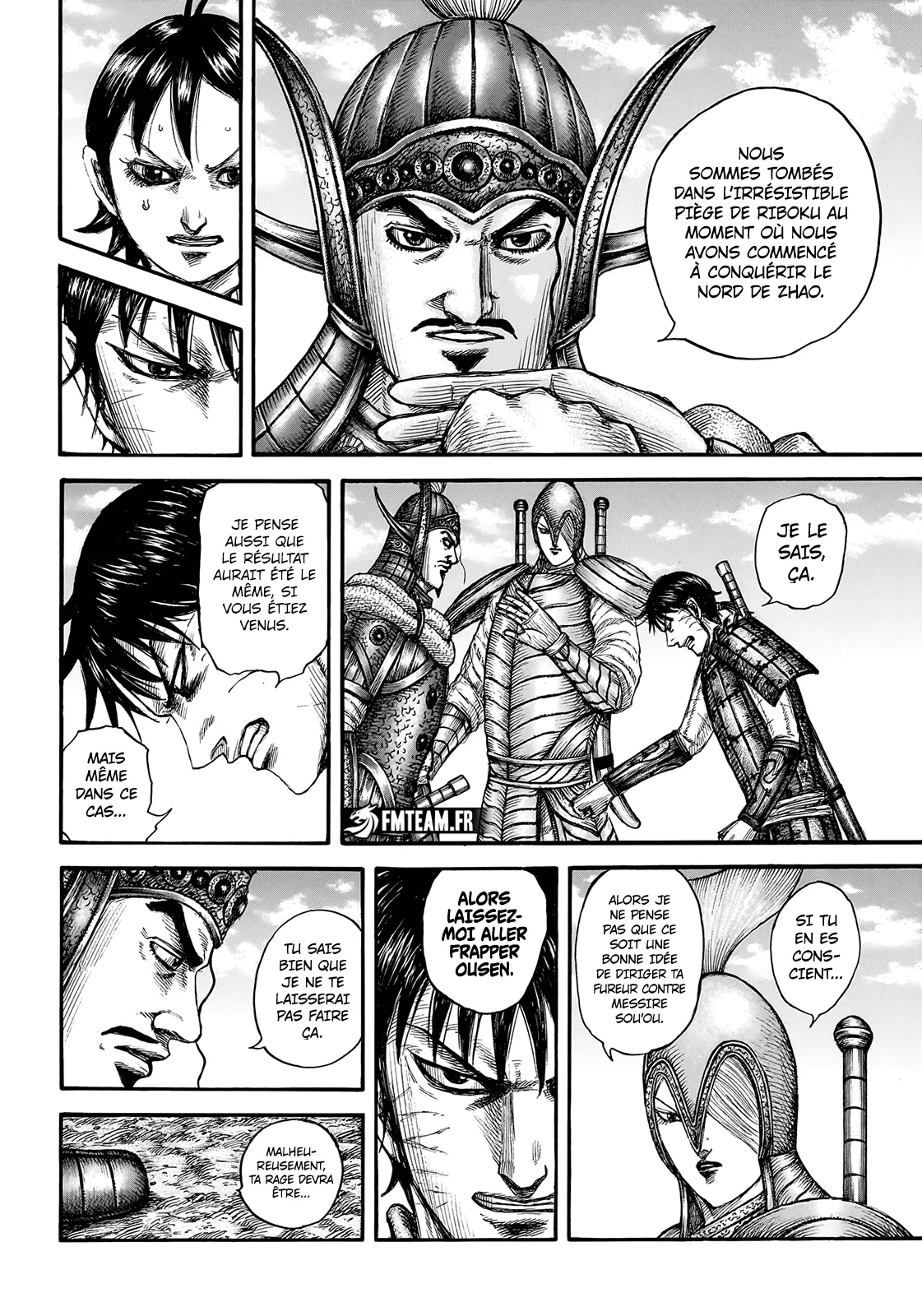 Kingdom: Chapter chapitre-755 - Page 6