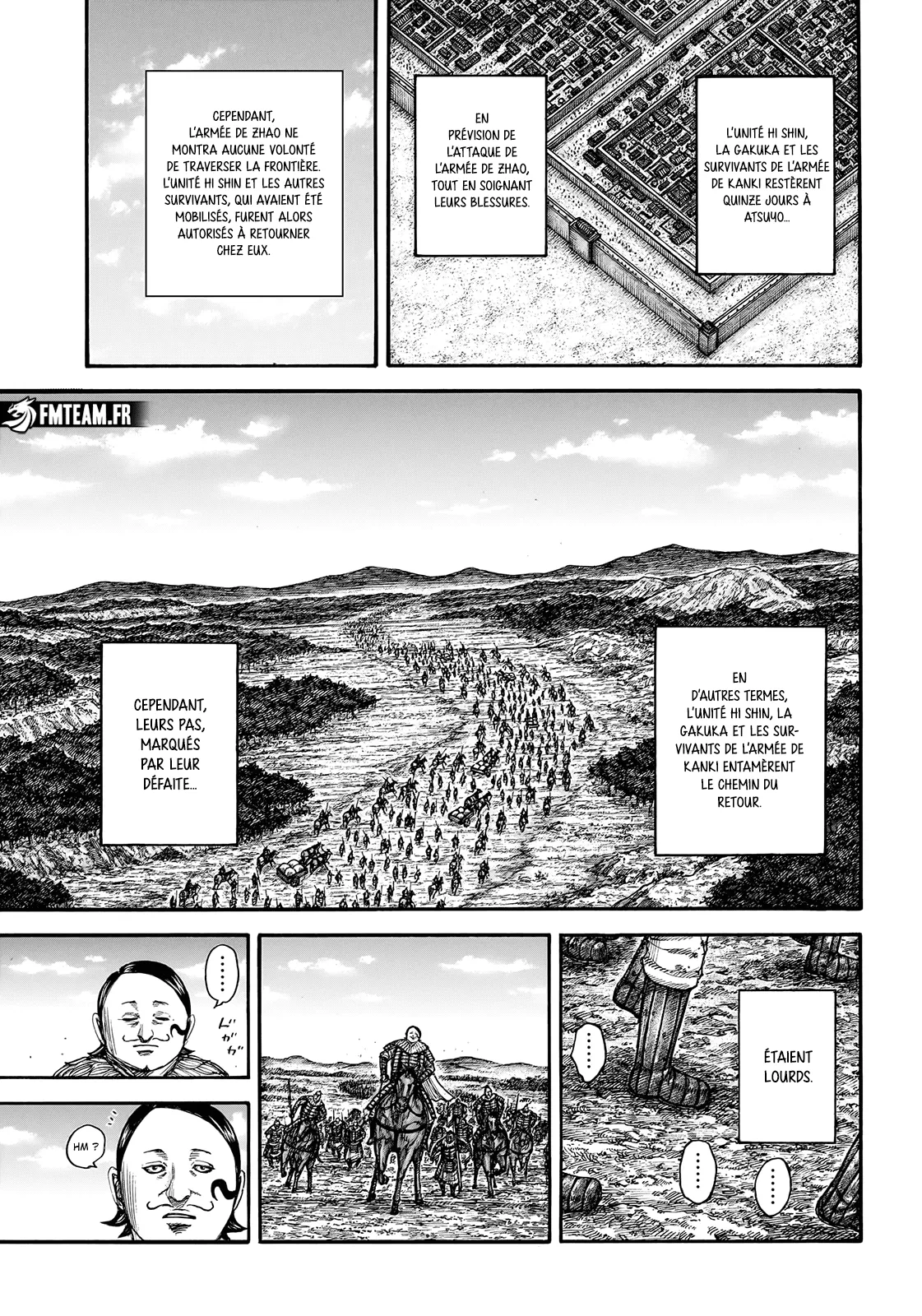 Kingdom: Chapter chapitre-755 - Page 9
