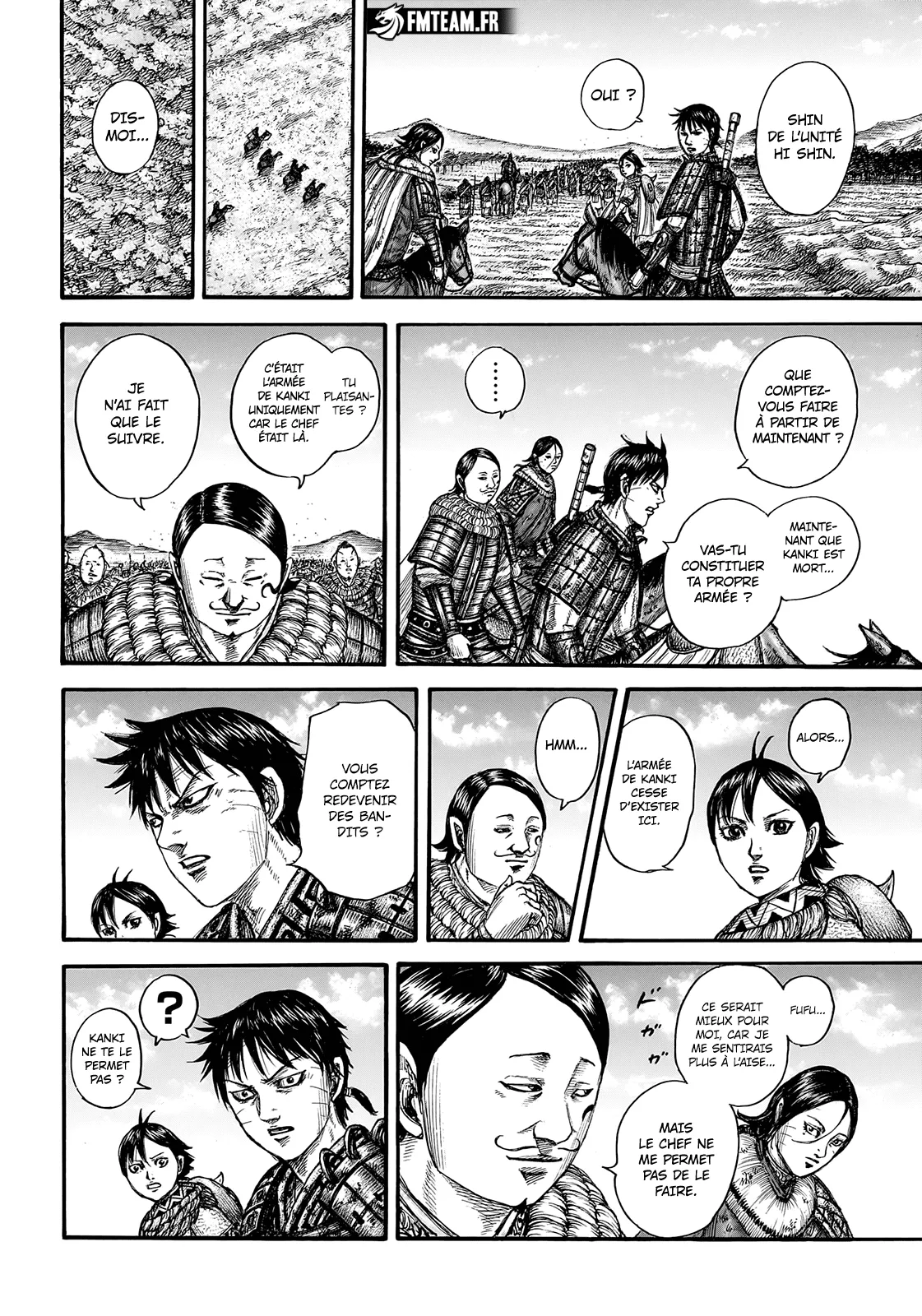 Kingdom: Chapter chapitre-755 - Page 10