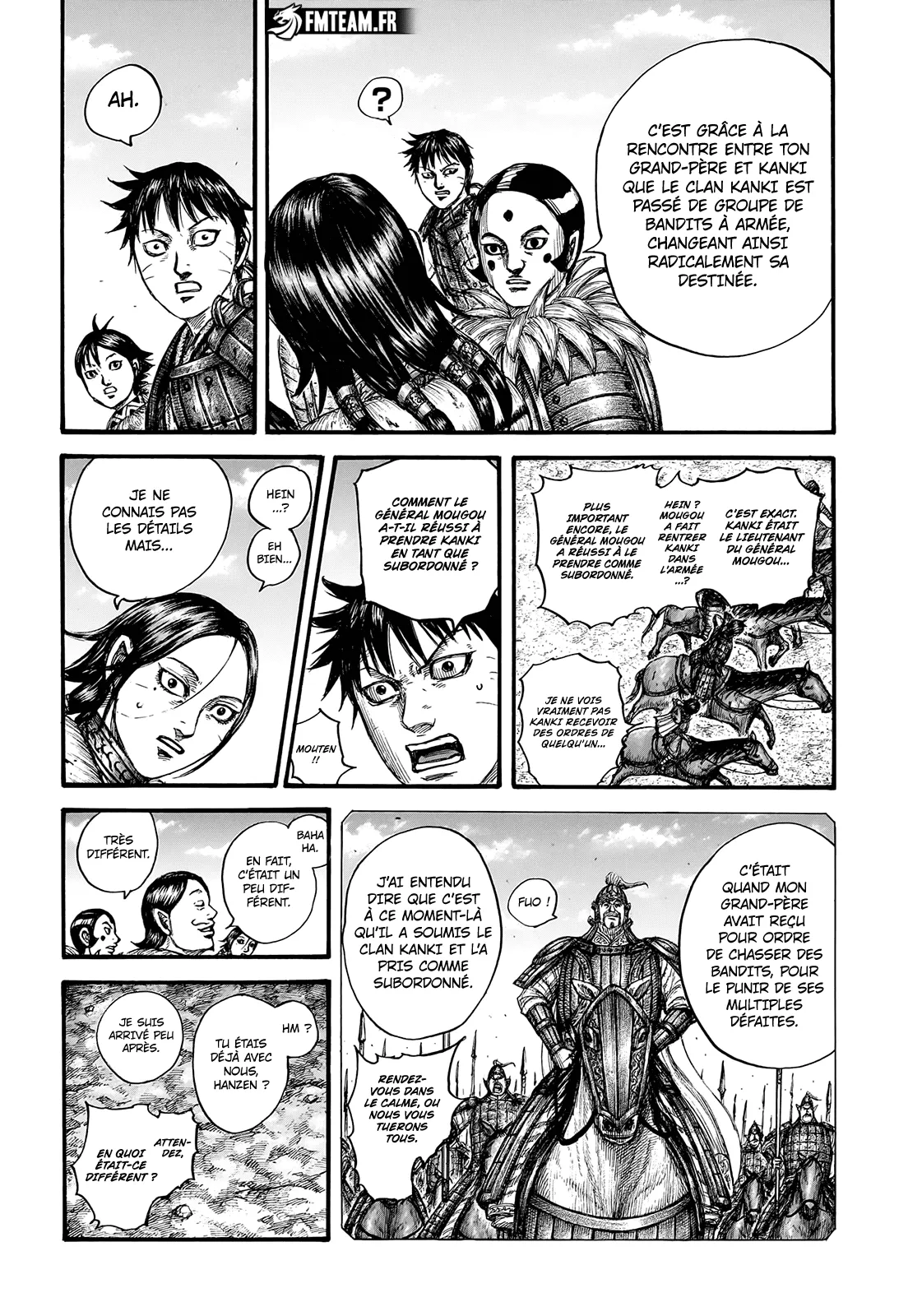 Kingdom: Chapter chapitre-755 - Page 14