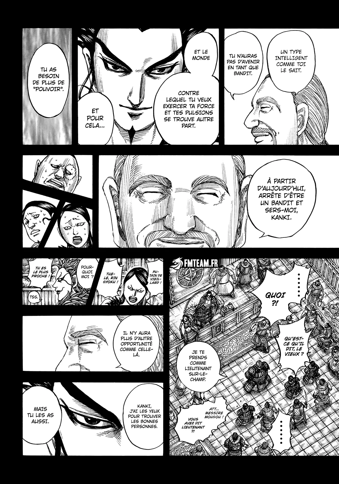 Kingdom: Chapter chapitre-755 - Page 16