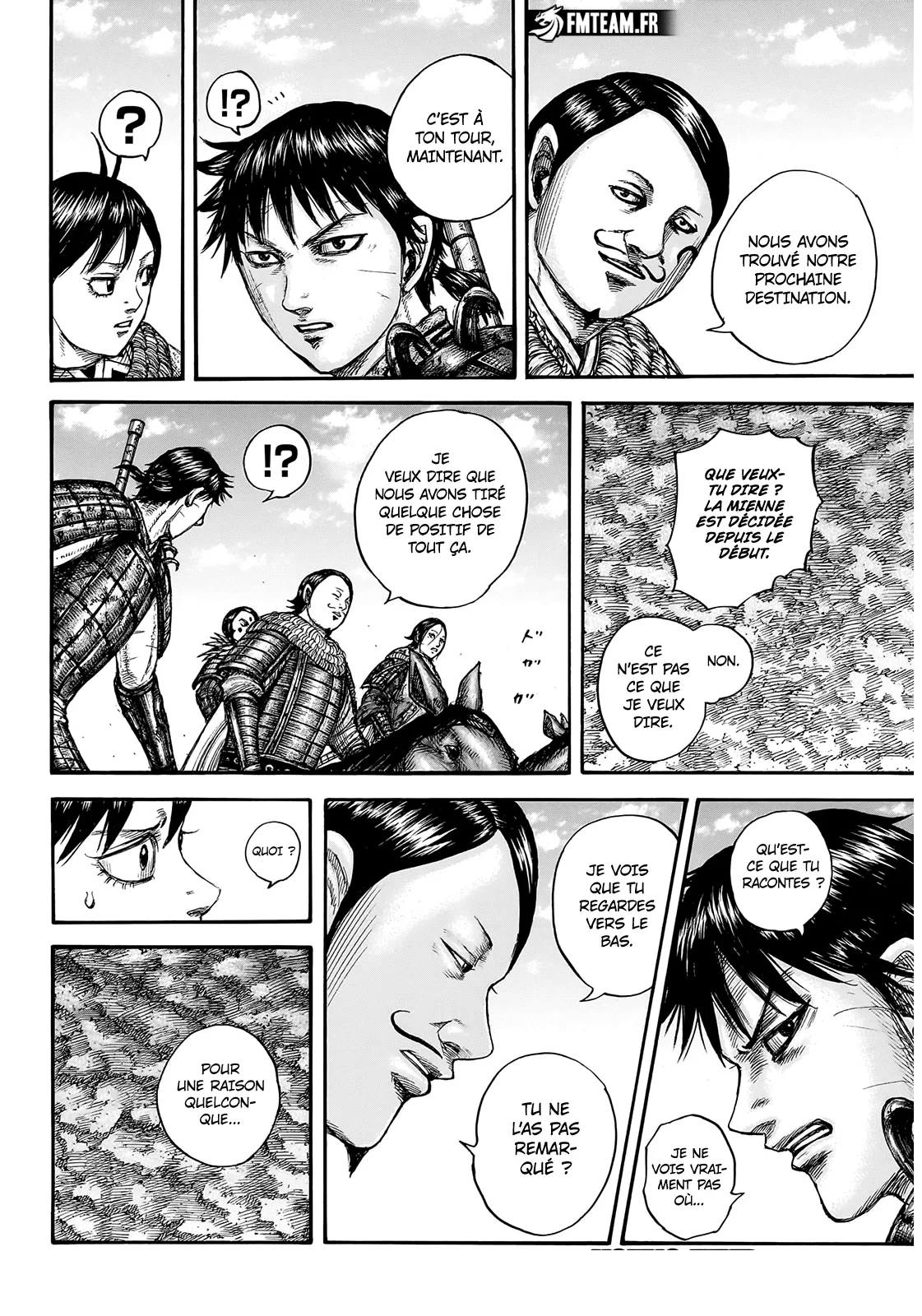 Kingdom: Chapter chapitre-755 - Page 20