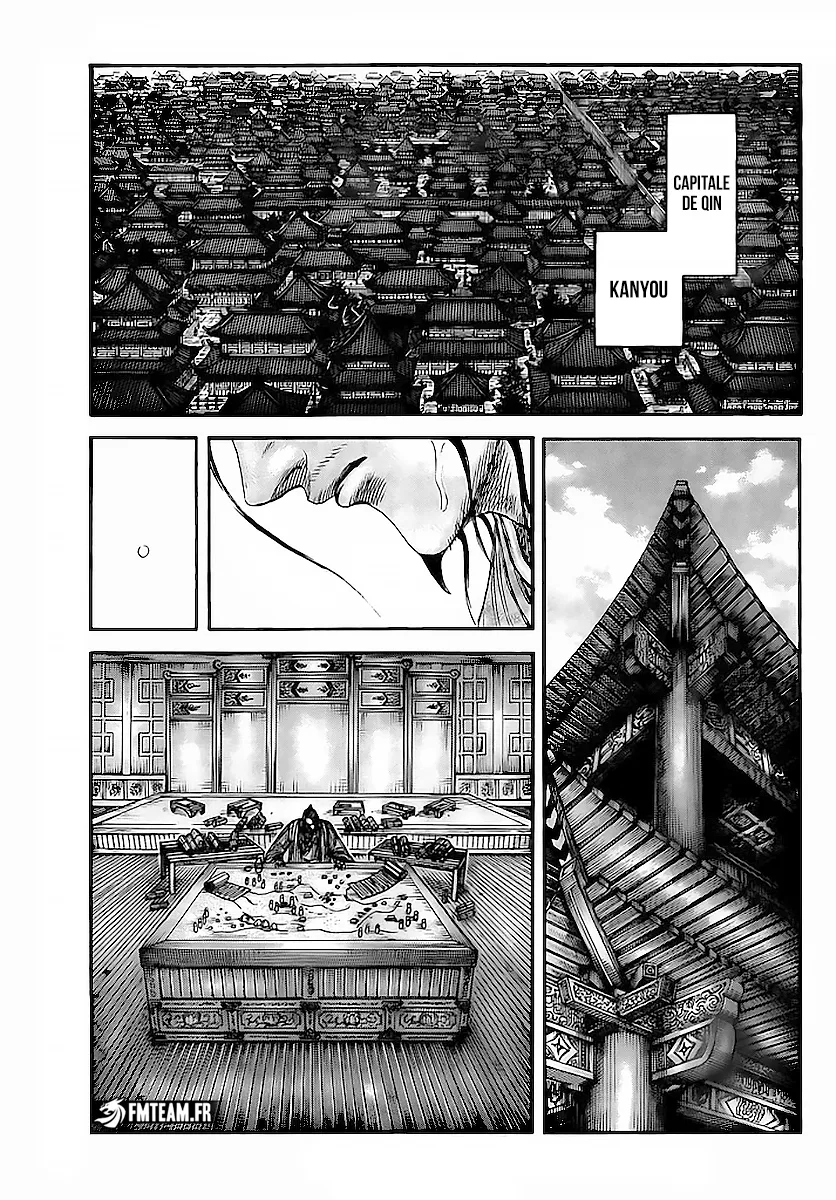 Kingdom: Chapter chapitre-756 - Page 2