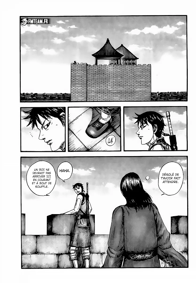 Kingdom: Chapter chapitre-756 - Page 4