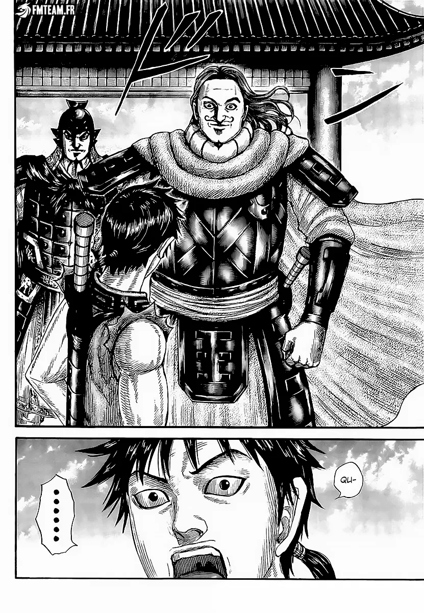 Kingdom: Chapter chapitre-756 - Page 11