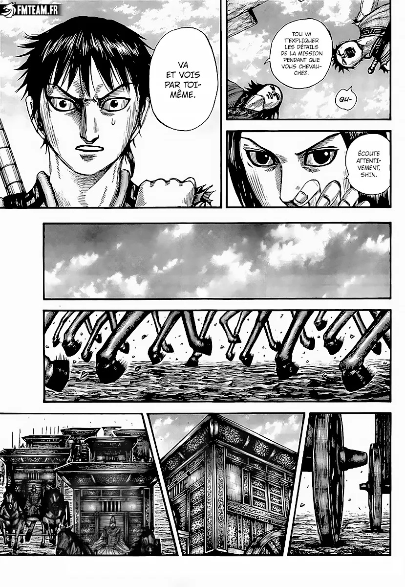 Kingdom: Chapter chapitre-756 - Page 14