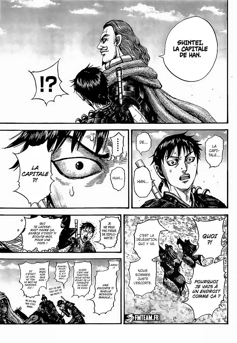Kingdom: Chapter chapitre-756 - Page 16