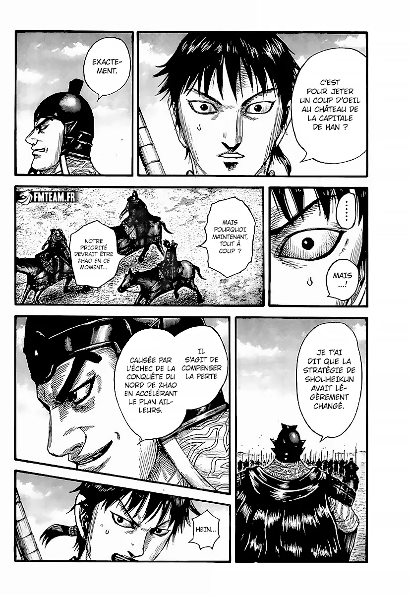 Kingdom: Chapter chapitre-756 - Page 19