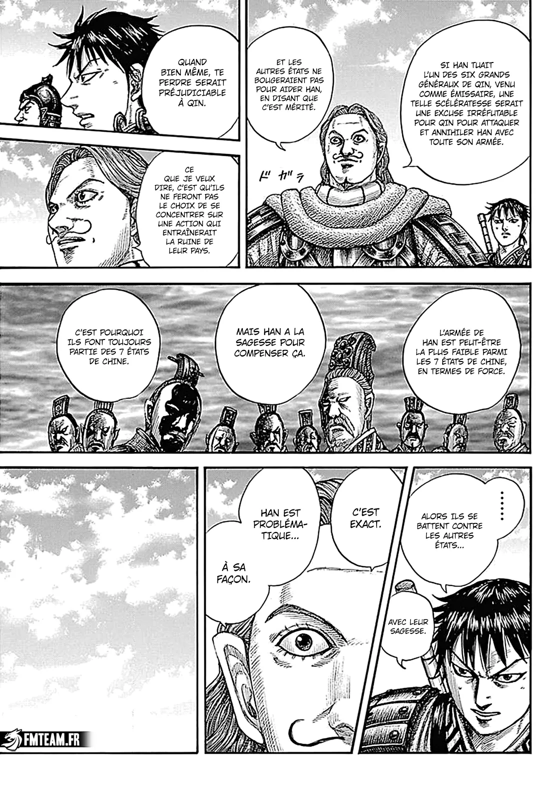 Kingdom: Chapter chapitre-757 - Page 7