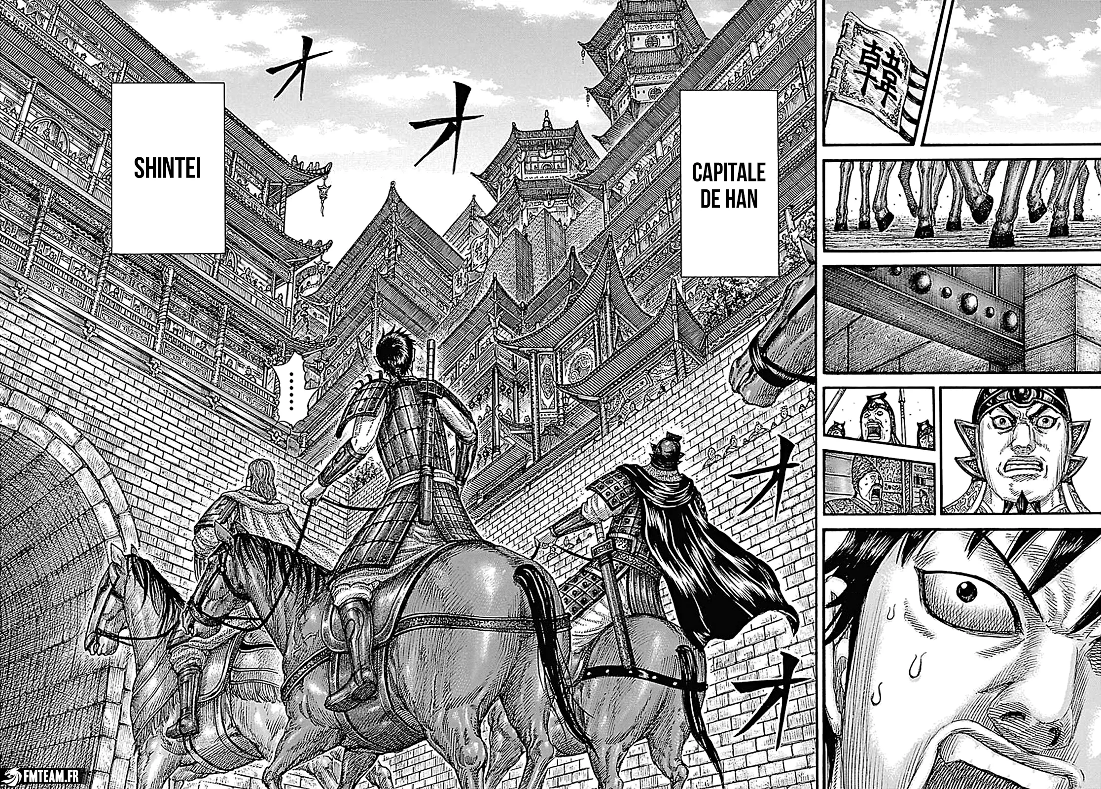 Kingdom: Chapter chapitre-757 - Page 8