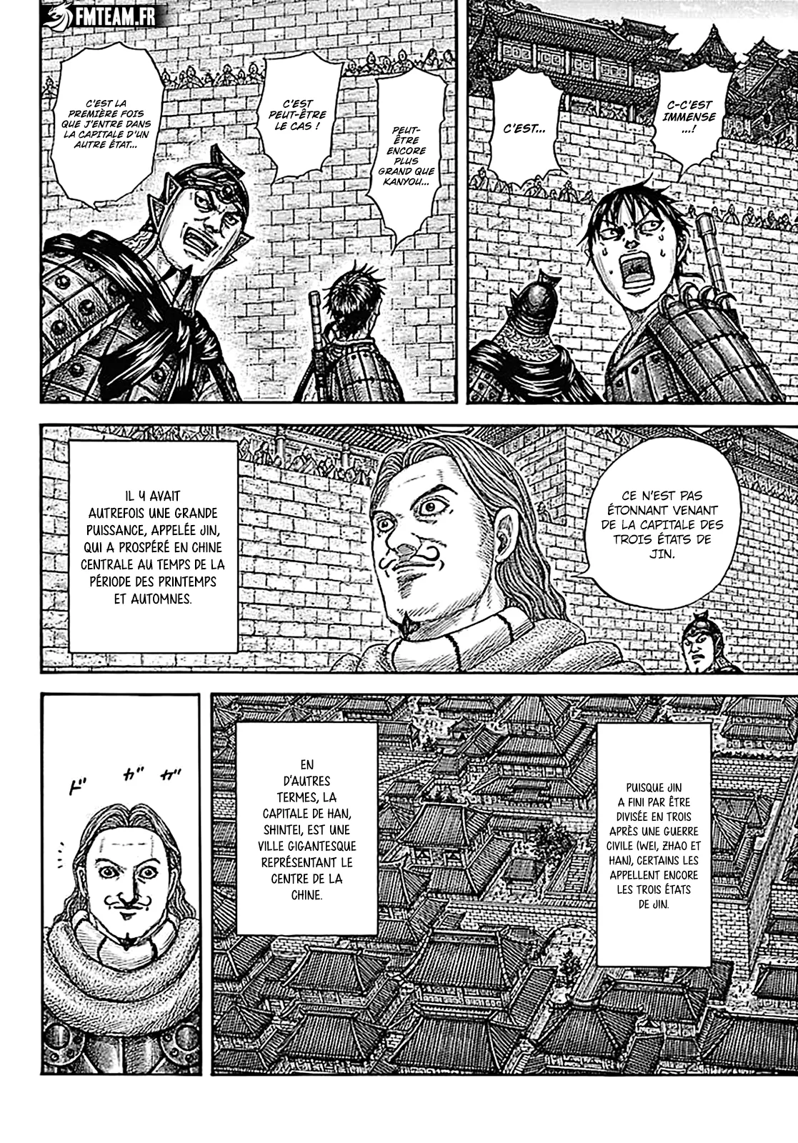 Kingdom: Chapter chapitre-757 - Page 9