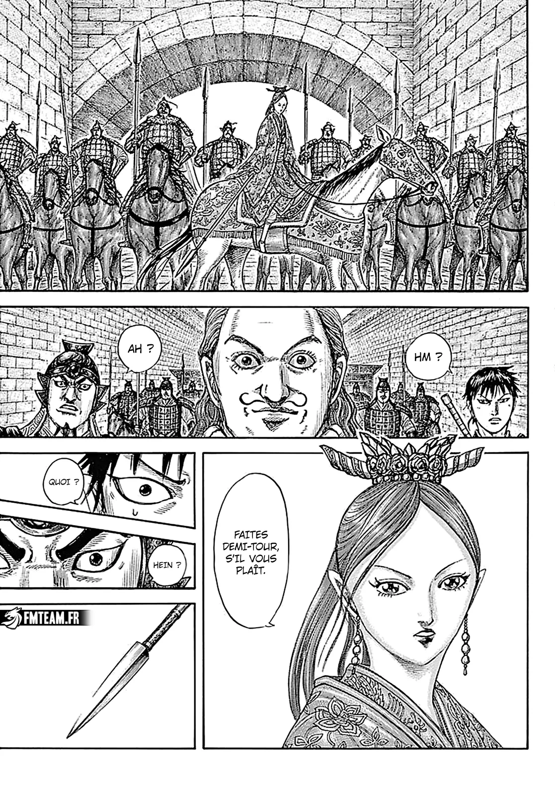 Kingdom: Chapter chapitre-757 - Page 10