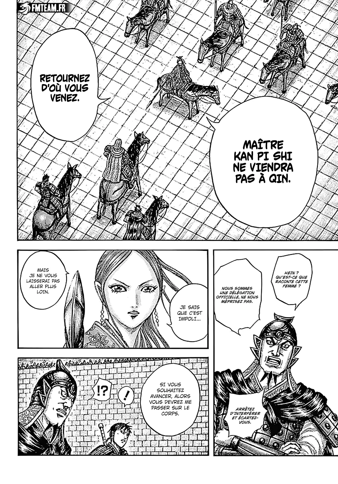 Kingdom: Chapter chapitre-757 - Page 11
