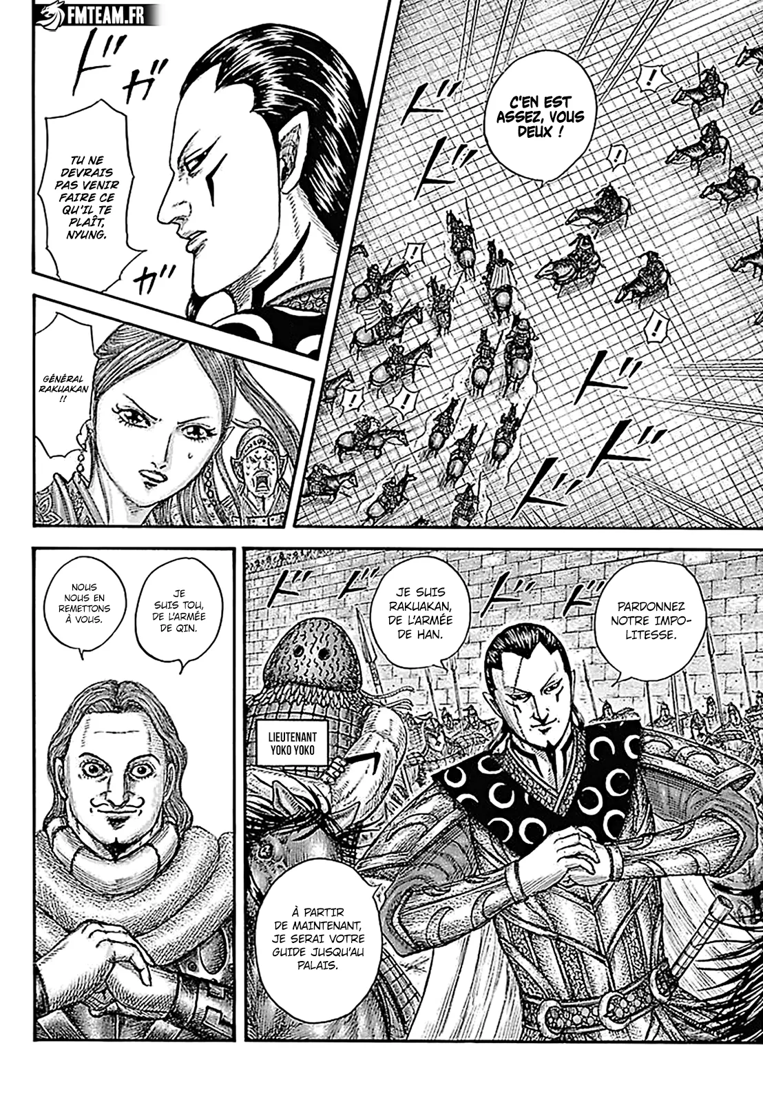 Kingdom: Chapter chapitre-757 - Page 13