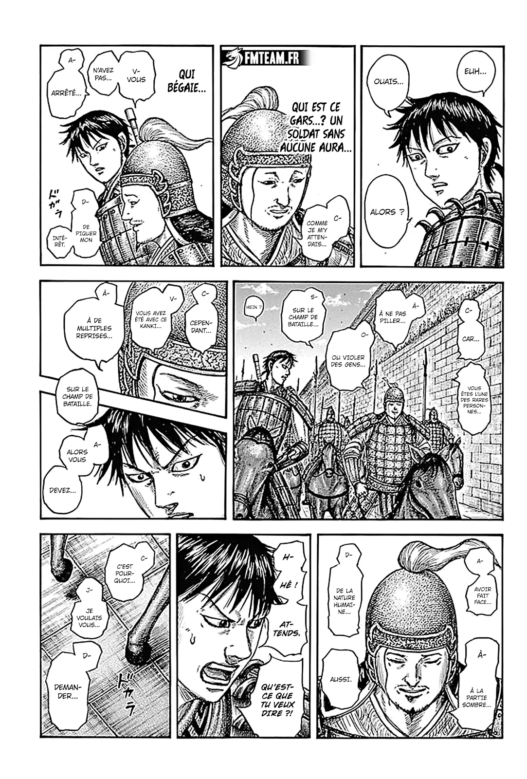 Kingdom: Chapter chapitre-757 - Page 16