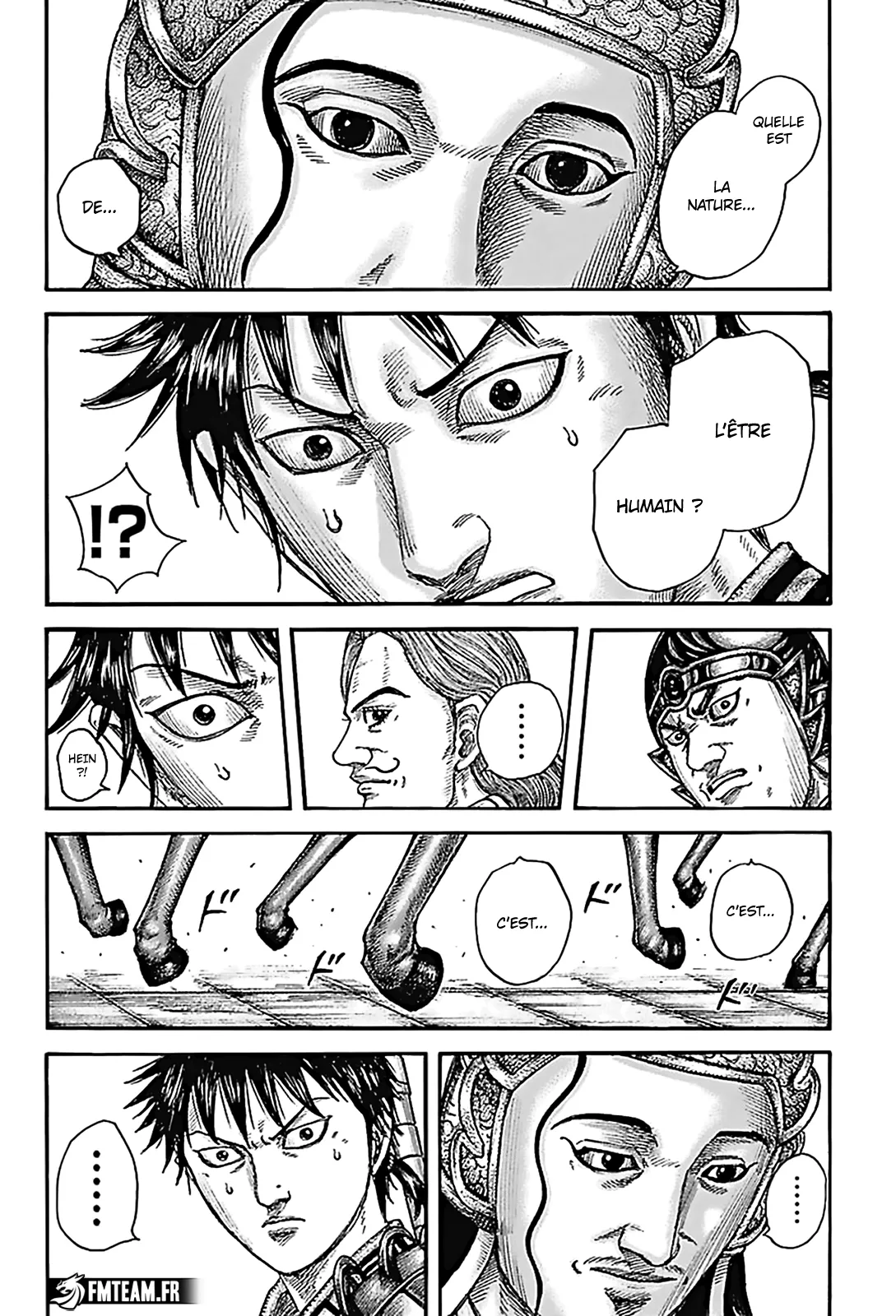 Kingdom: Chapter chapitre-758 - Page 2