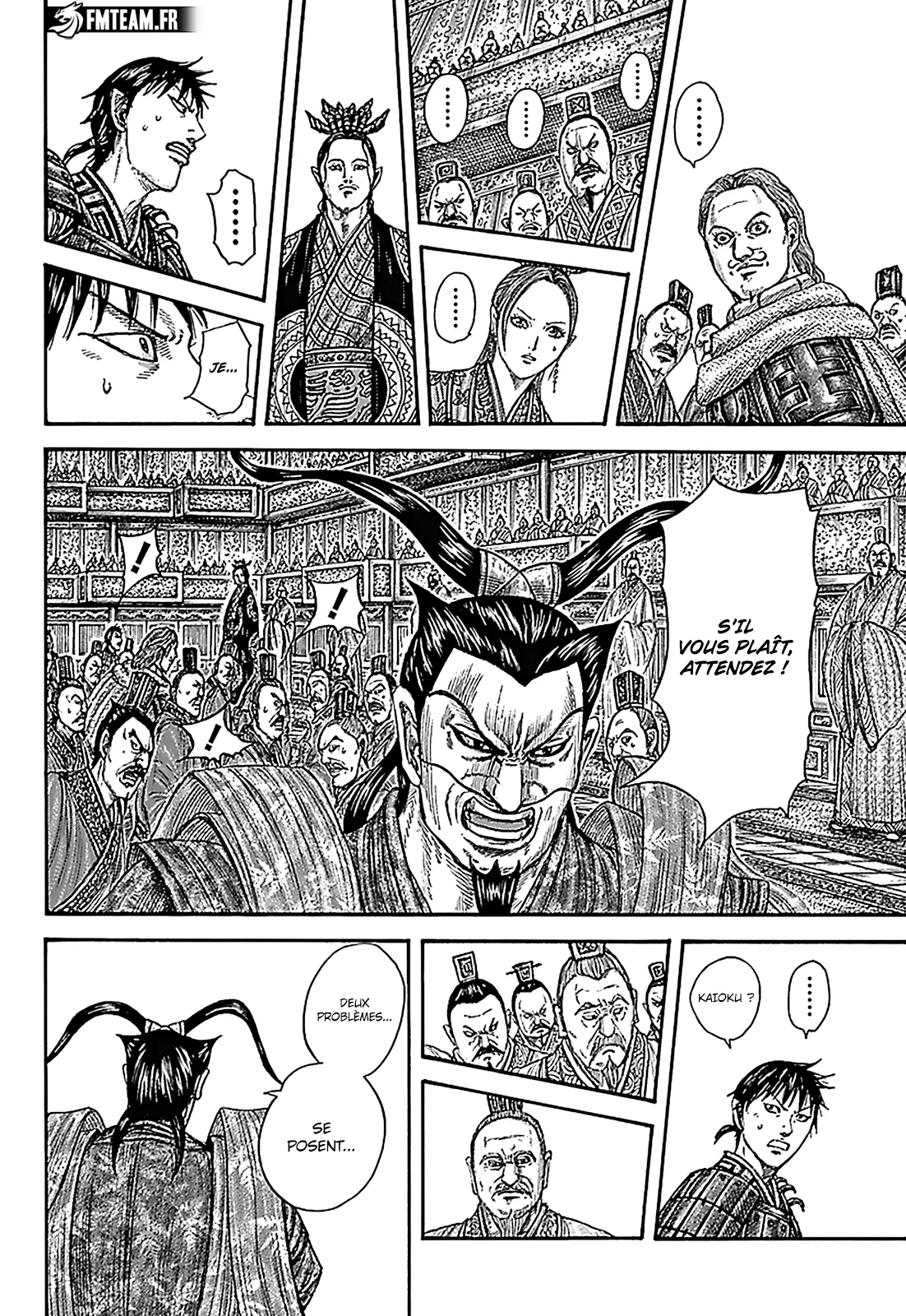 Kingdom: Chapter chapitre-759 - Page 2