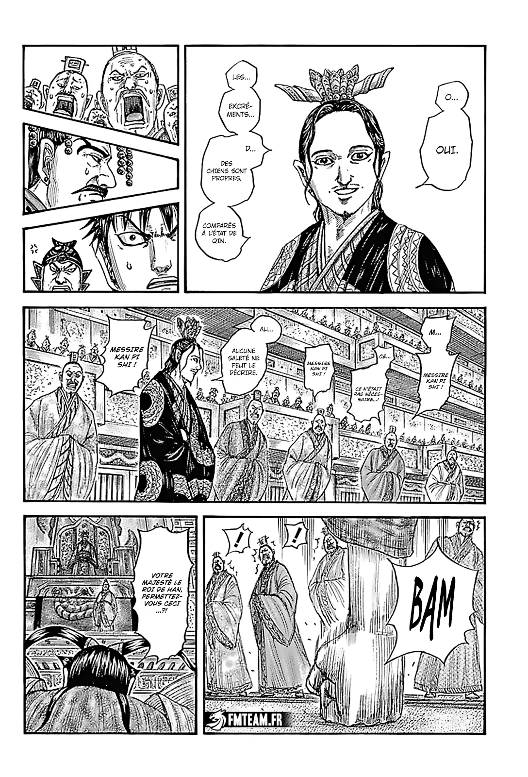 Kingdom: Chapter chapitre-759 - Page 4