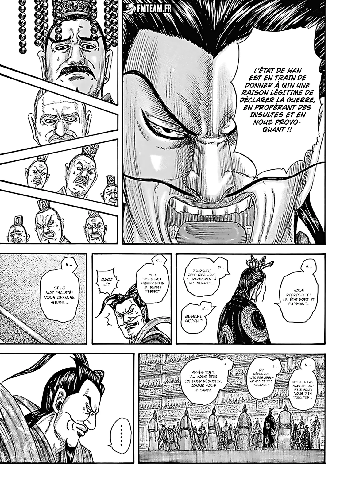 Kingdom: Chapter chapitre-759 - Page 5