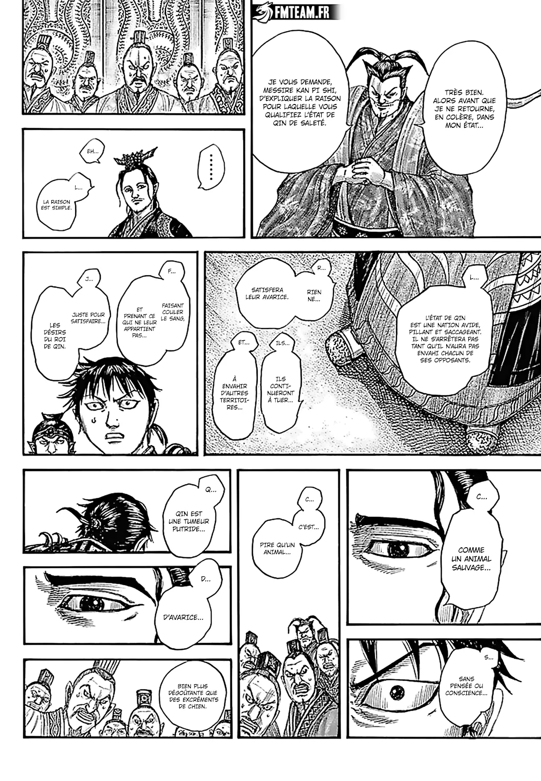 Kingdom: Chapter chapitre-759 - Page 6