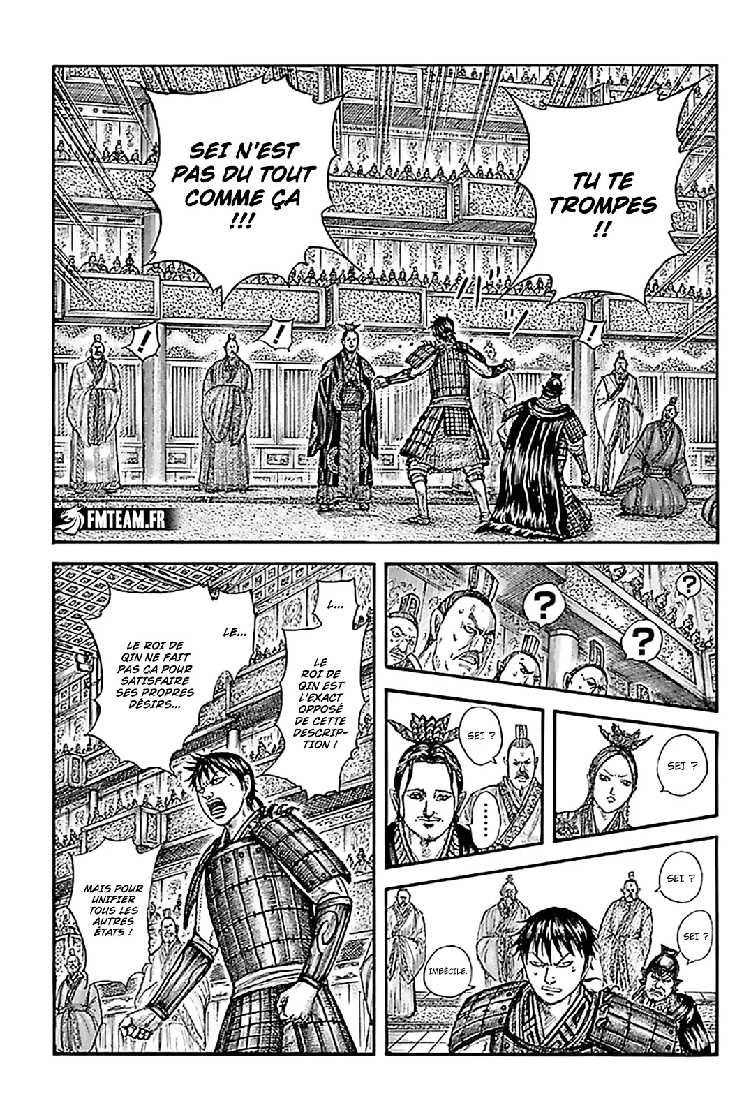 Kingdom: Chapter chapitre-759 - Page 7