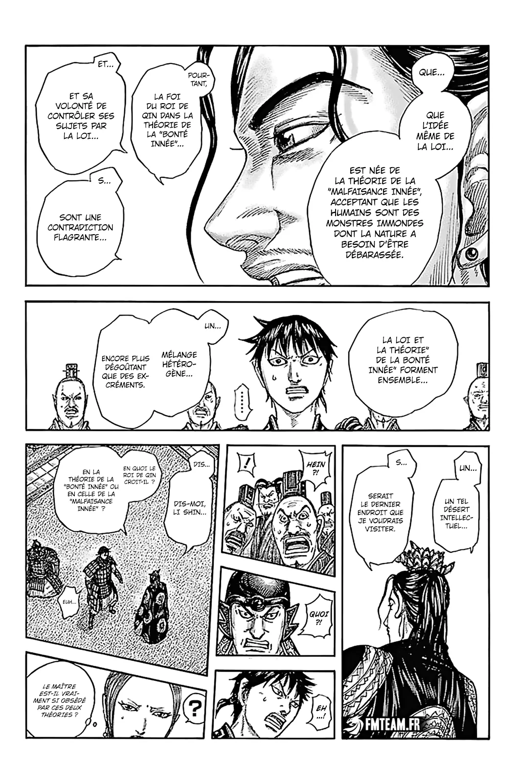 Kingdom: Chapter chapitre-759 - Page 10
