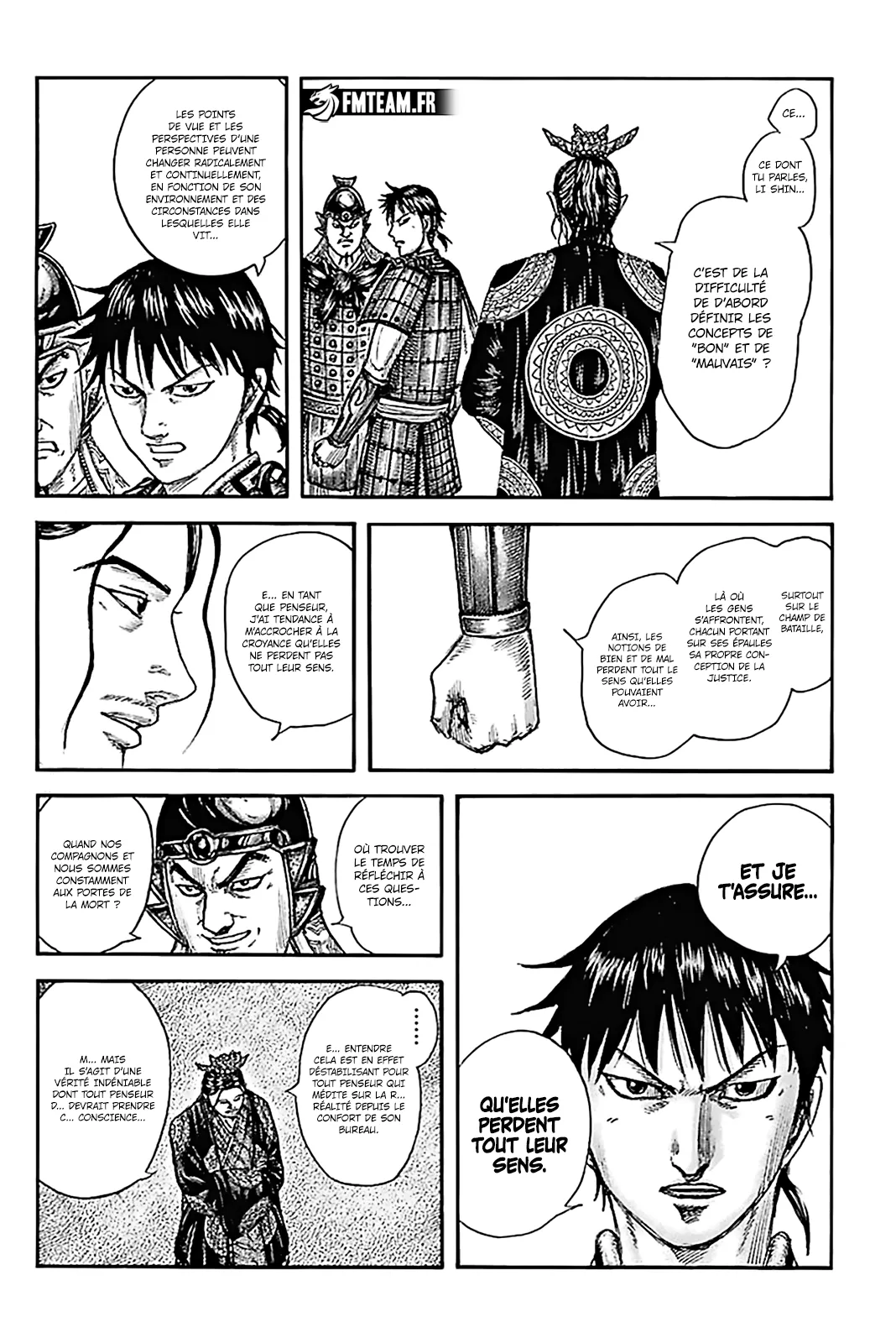 Kingdom: Chapter chapitre-759 - Page 14
