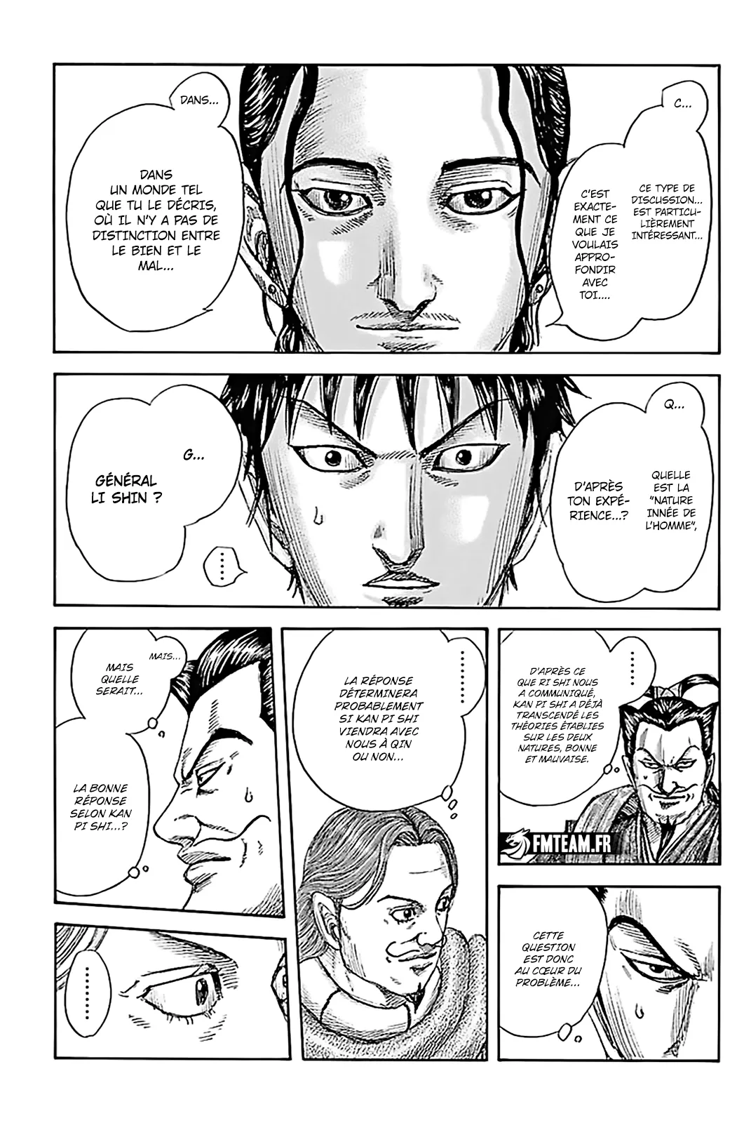 Kingdom: Chapter chapitre-759 - Page 15
