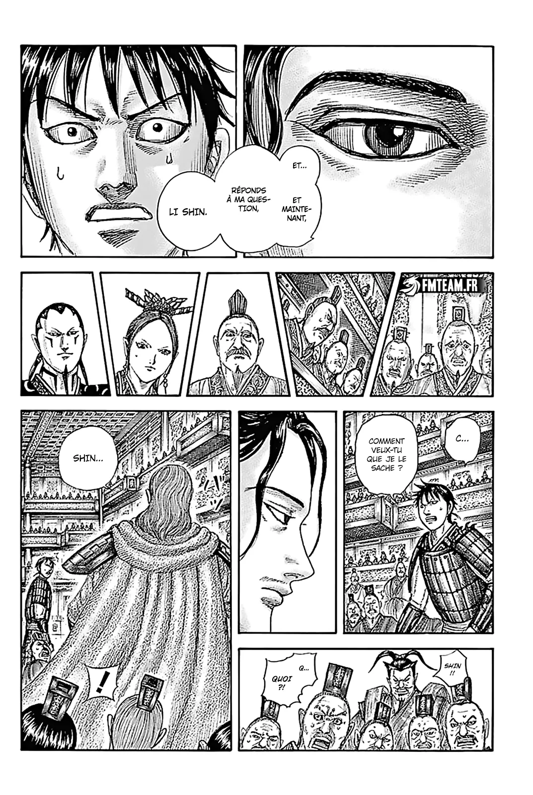 Kingdom: Chapter chapitre-759 - Page 16