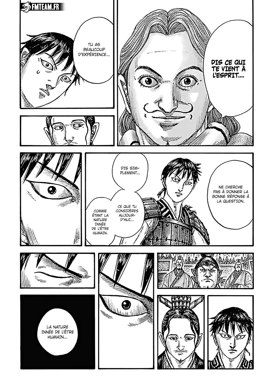 Kingdom: Chapter chapitre-759 - Page 17
