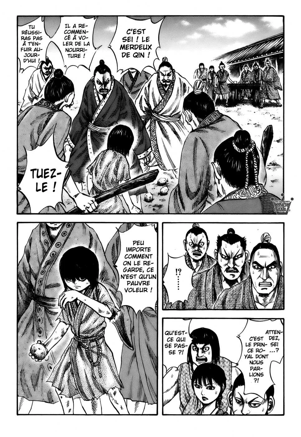 Kingdom: Chapter chapitre-76 - Page 2