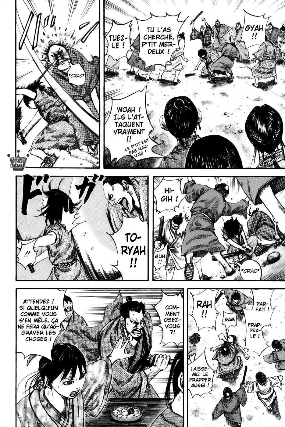 Kingdom: Chapter chapitre-76 - Page 4