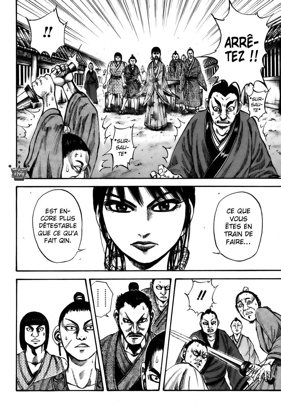 Kingdom: Chapter chapitre-76 - Page 6