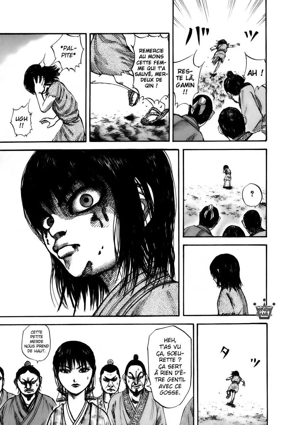 Kingdom: Chapter chapitre-76 - Page 7