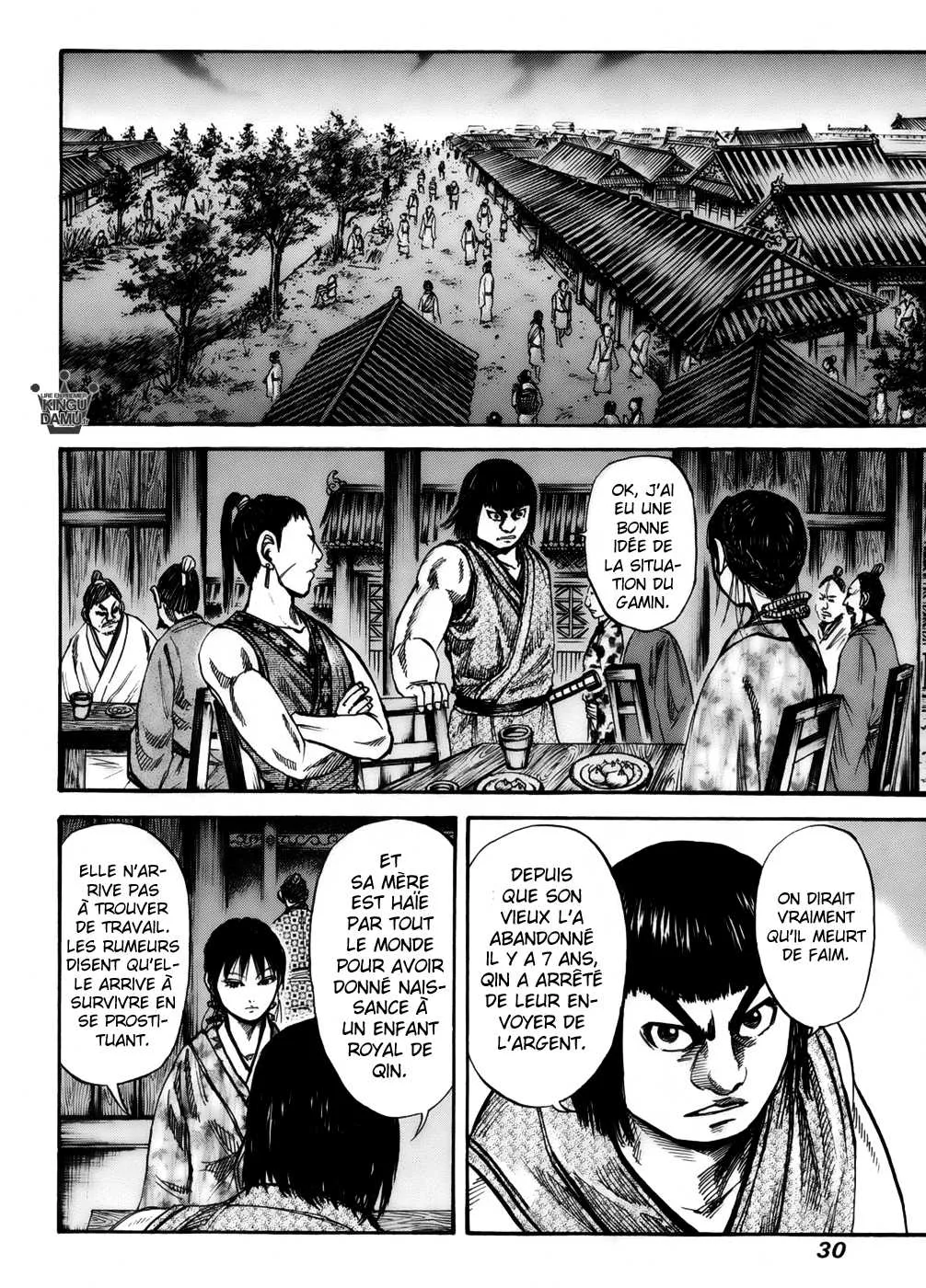 Kingdom: Chapter chapitre-76 - Page 8