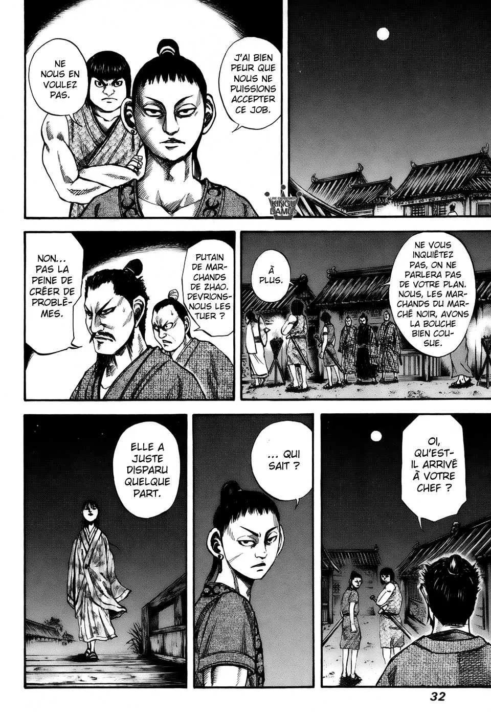Kingdom: Chapter chapitre-76 - Page 10