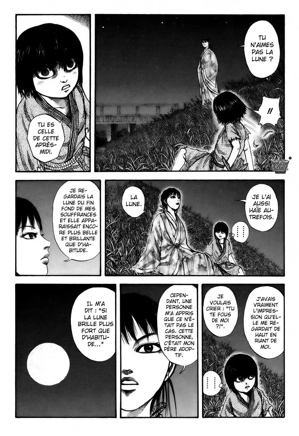 Kingdom: Chapter chapitre-76 - Page 12